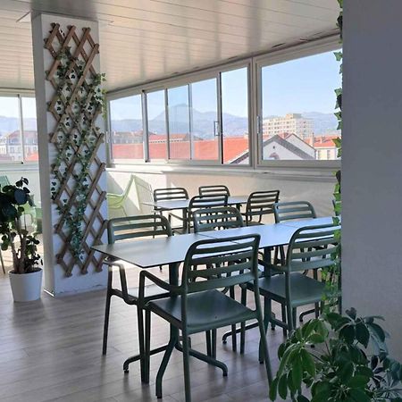 Auberge De Jeunesse Hi كليرمونت-فيراند المظهر الخارجي الصورة