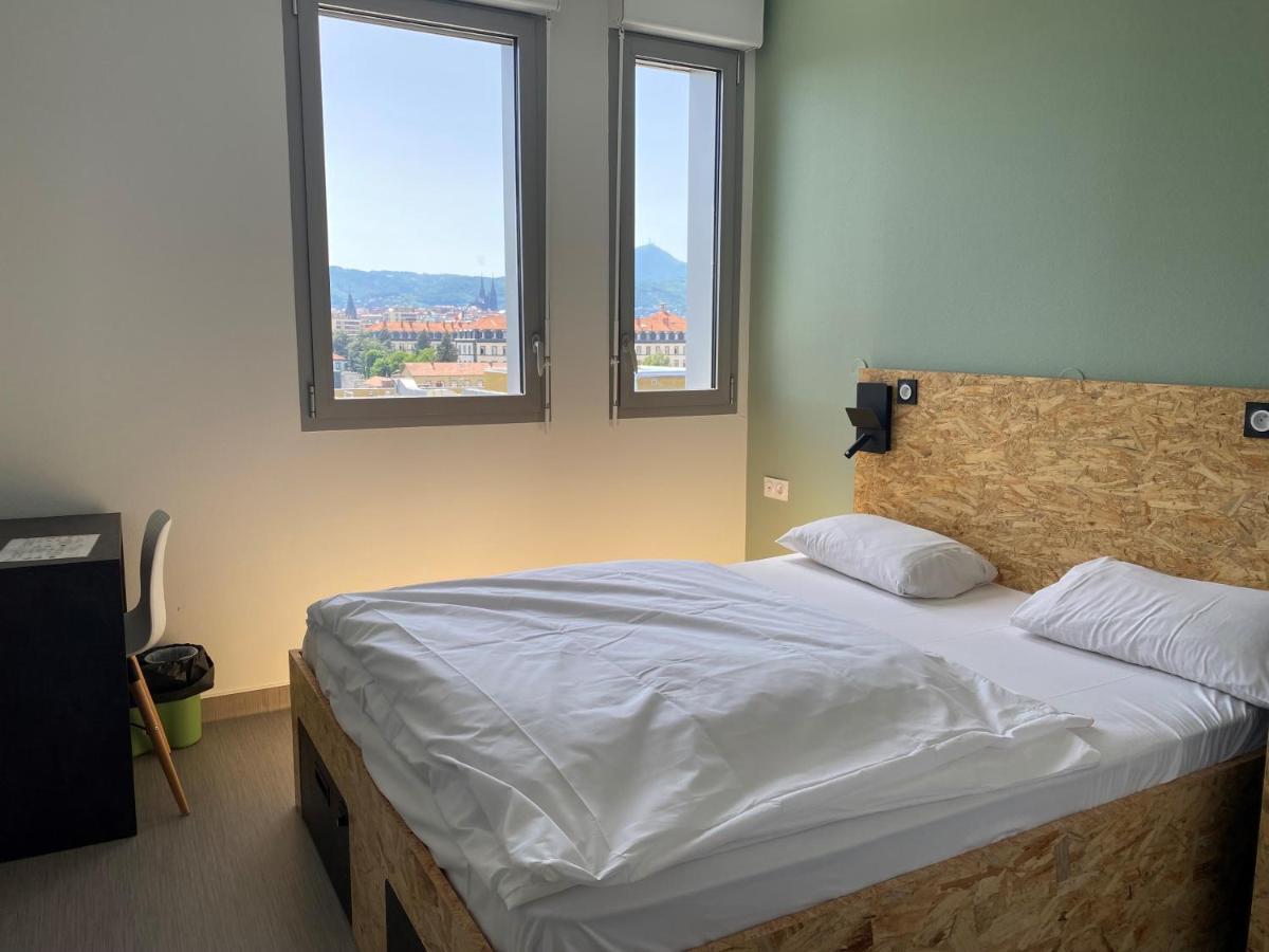 Auberge De Jeunesse Hi كليرمونت-فيراند المظهر الخارجي الصورة