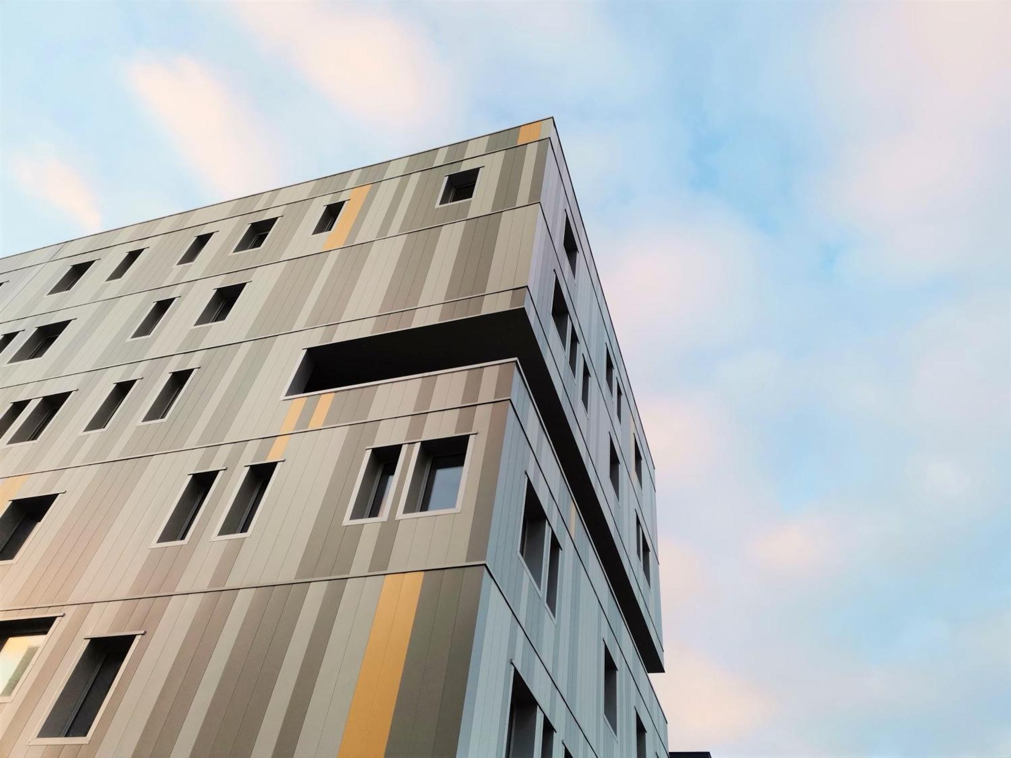 Auberge De Jeunesse Hi كليرمونت-فيراند المظهر الخارجي الصورة